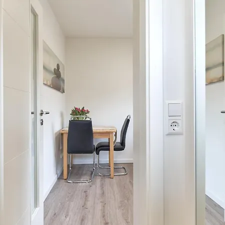 Lägenhet Seezeit Timmendorfer Strand