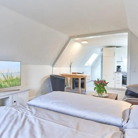 Apartment Seezeit *