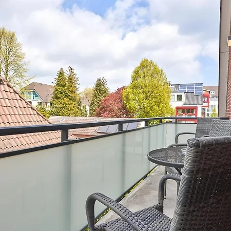 Seezeit Apartment