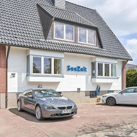 Seezeit Apartment Timmendorfer Strand