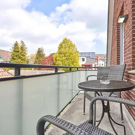 Apartment Seezeit Timmendorfer Strand