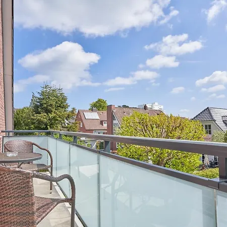 Seezeit Apartment Timmendorfer Strand