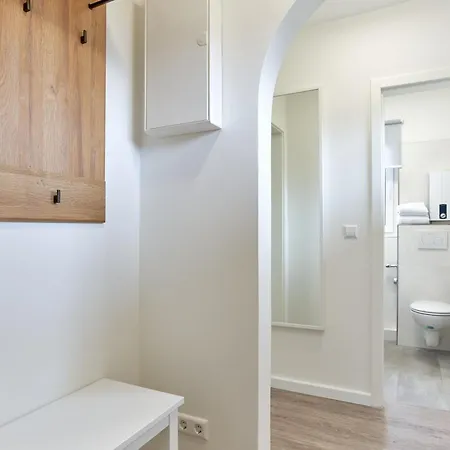 Lägenhet Seezeit Timmendorfer Strand